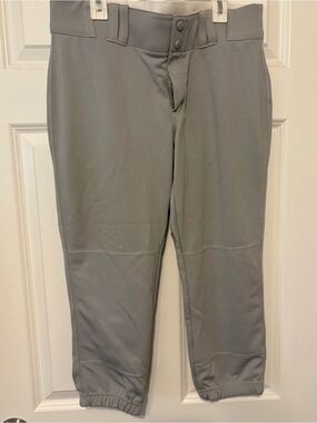 Women’s Gray Athletic Pants